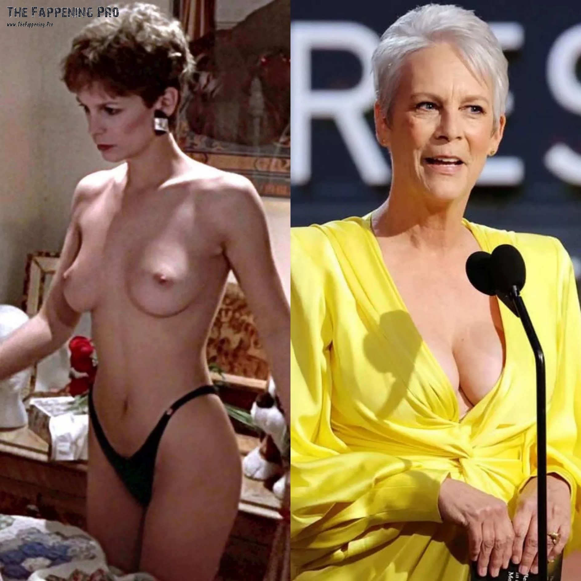 darren lacey recommends jamie lee curtis young naked pic