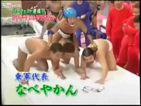 daniel tenaglia share japanese game show strip the girl photos