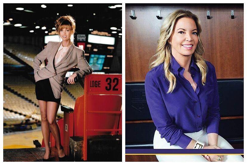 jeanie buss play boy