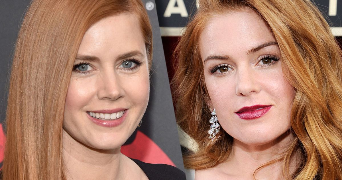 jenna fischer and isla fisher