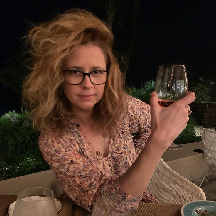 curtis kearney recommends Jenna Fischer Curly Hair