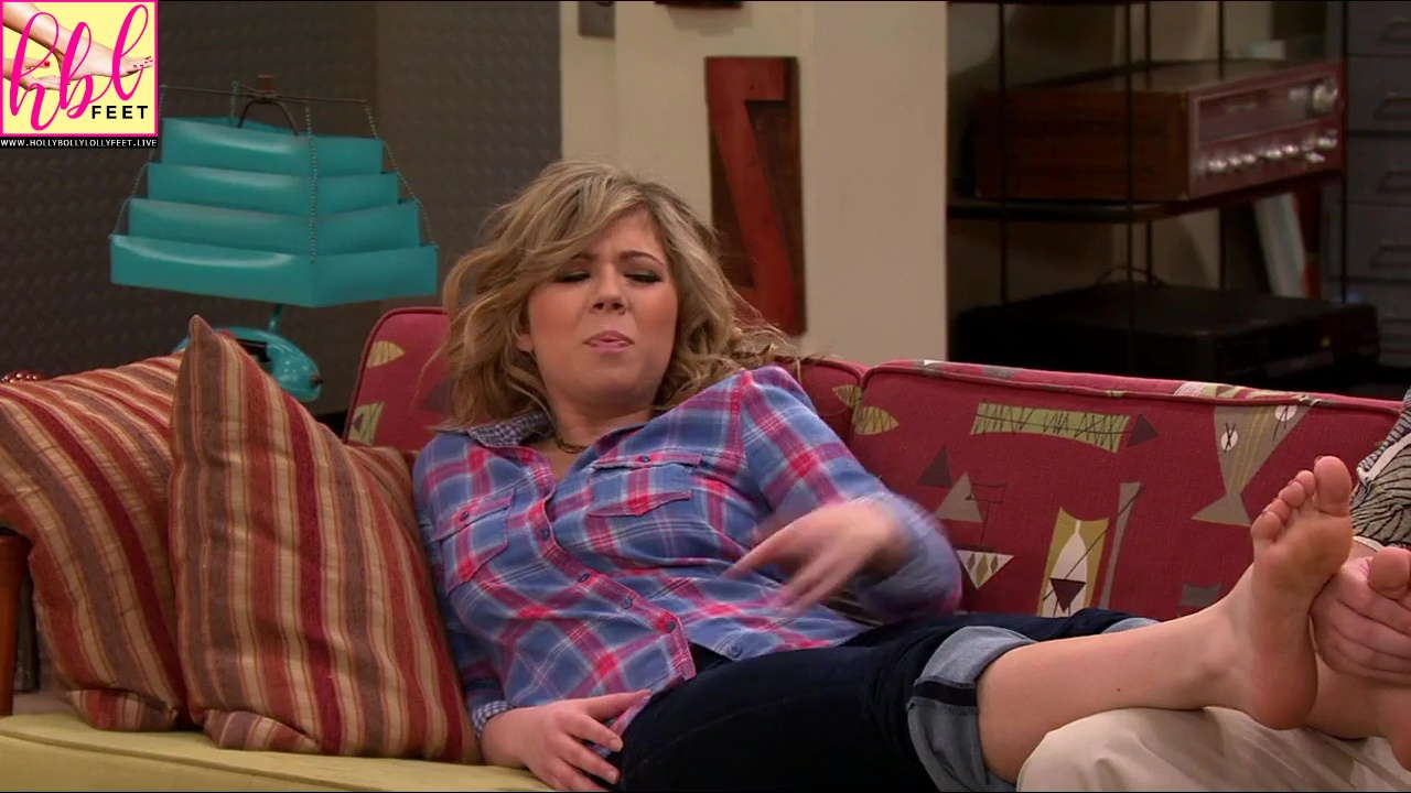 bennett underwood recommends Jennette Mccurdy Foot Massage