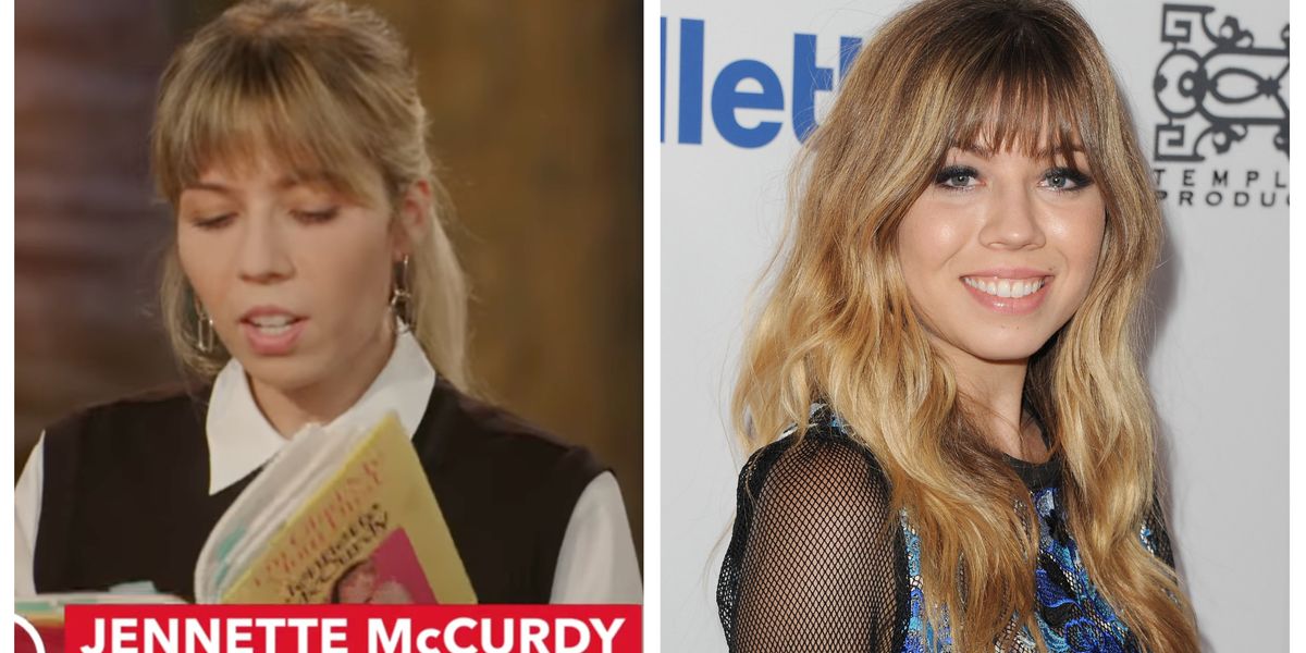 chris danish recommends Jennette Mccurdy Naughty