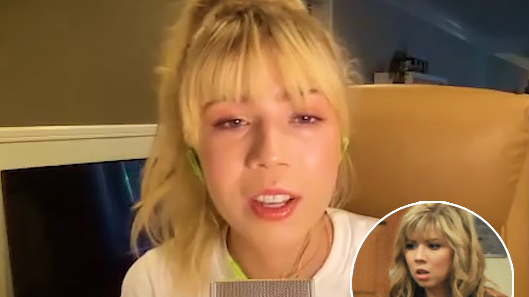 crystal molinar recommends Jennette Mccurdy Sex Video
