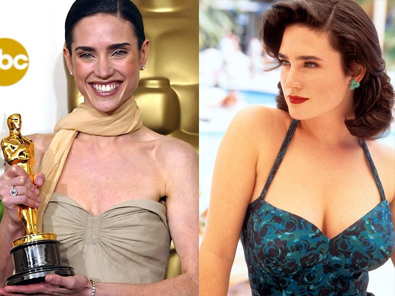 Best of Jennifer connelly boobs