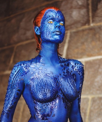 connor mclay recommends jennifer lawrence mystique ass pic