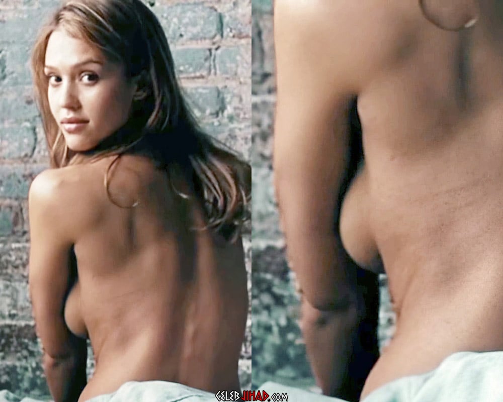 denise lombardo recommends Jessica Alba Leaked Naked