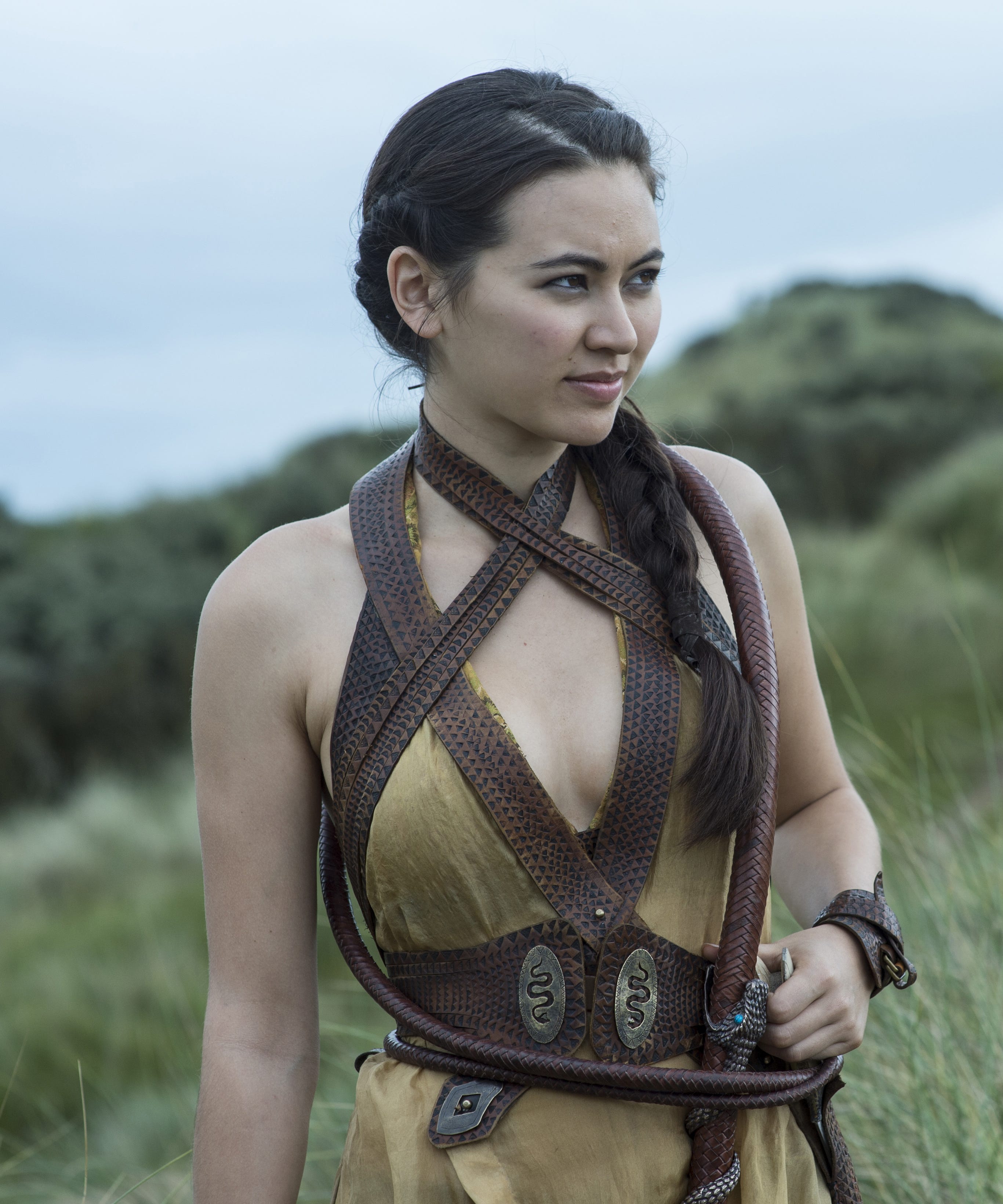 anthony gotto recommends Jessica Henwick Topless