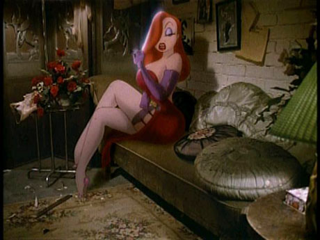 Best of Jessica rabbit no underwear