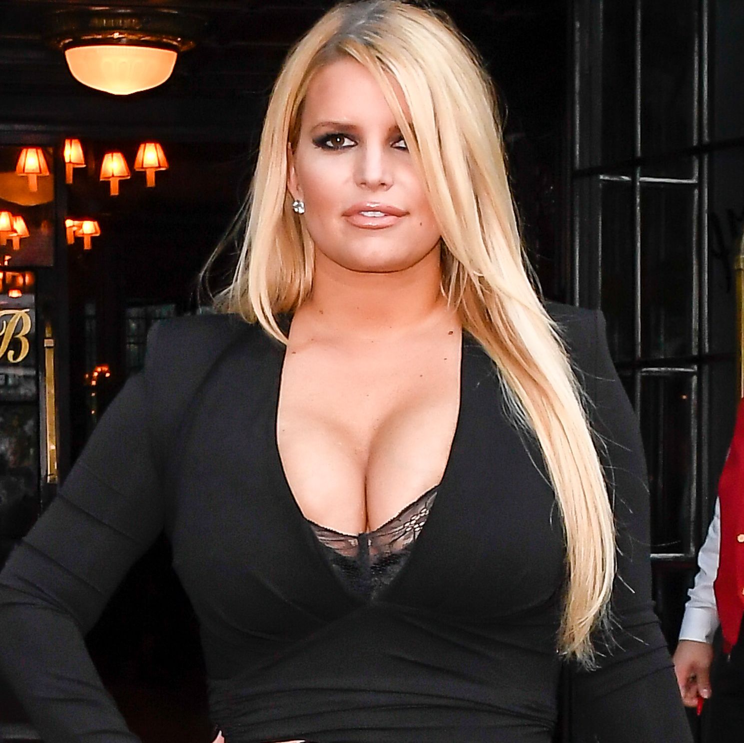 christopher mambo recommends jessica simpson nude pics pic