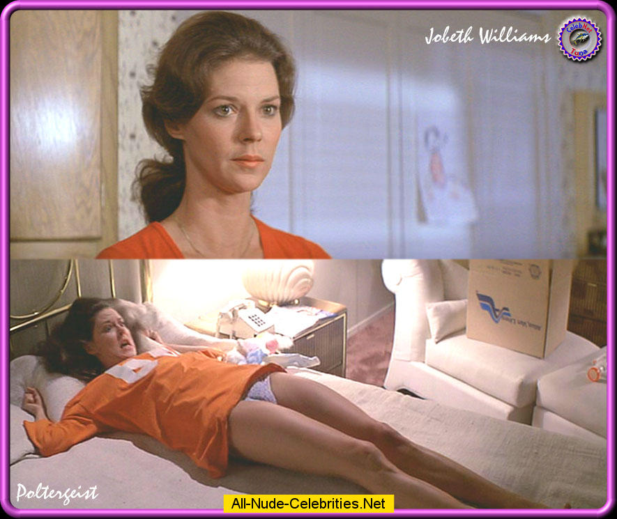coleen hughes recommends jobeth williams nude pic