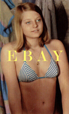 amy bookout recommends Jodie Foster Swimsuit