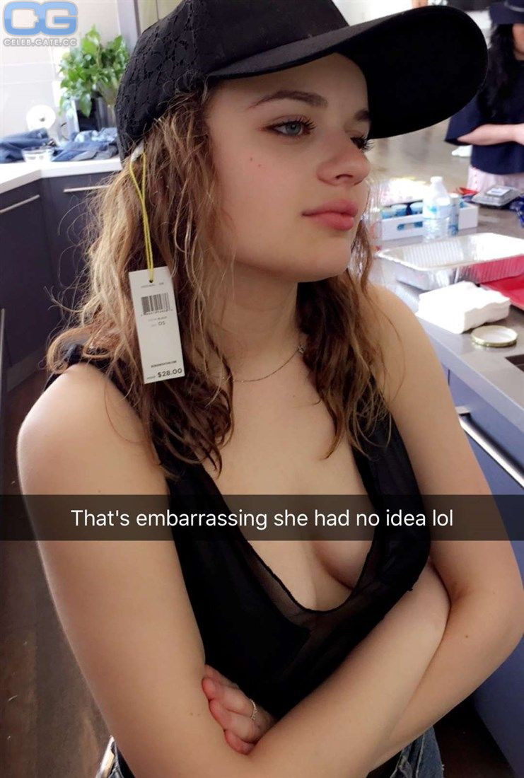Joey King Nudes strong quote