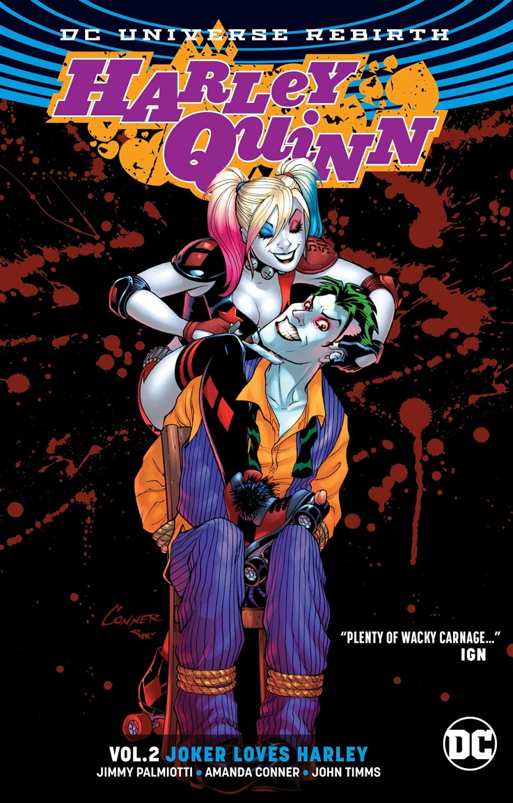 anant saksena recommends Joker And Harley Quinn Having Sex