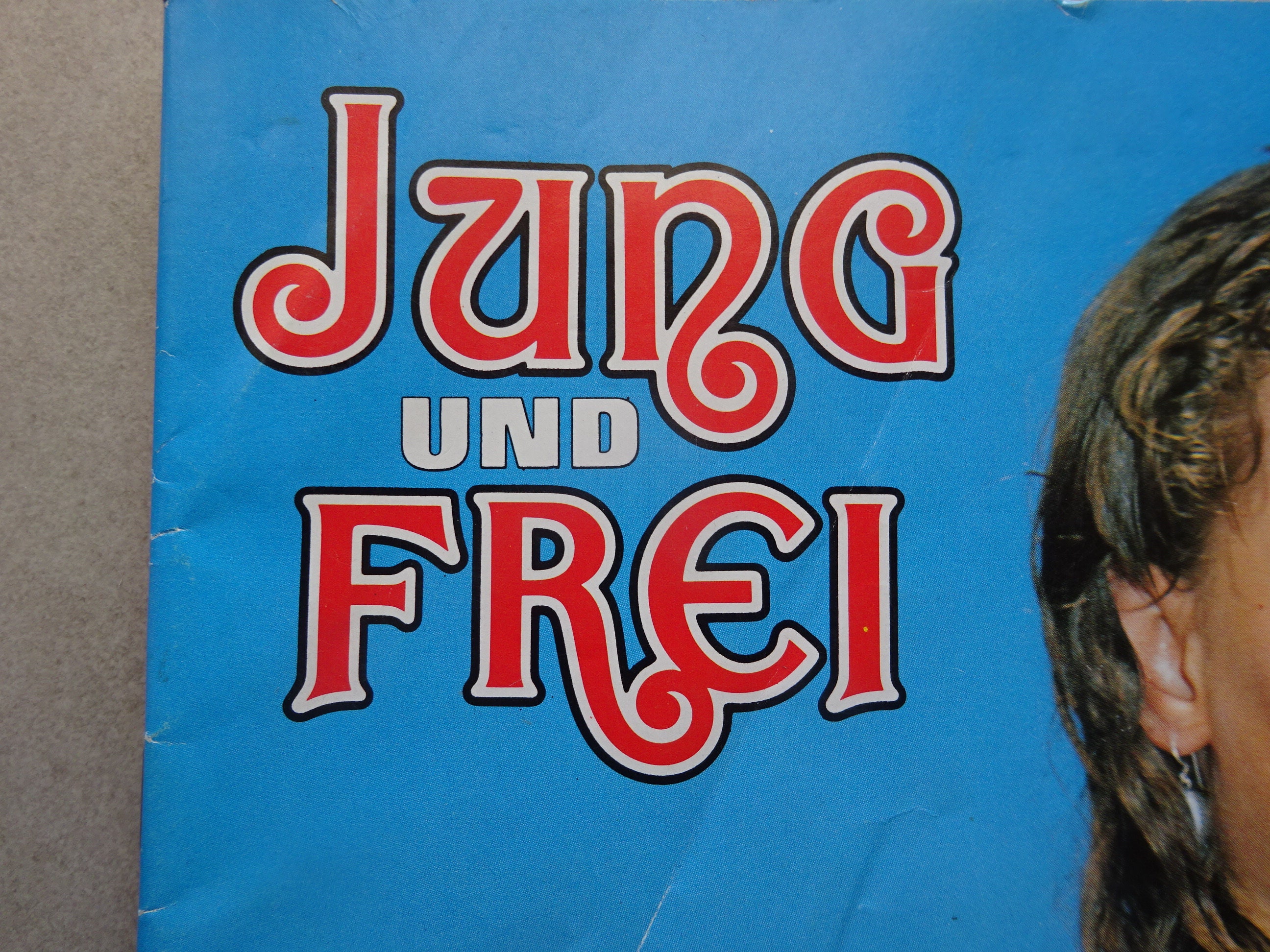 andrae jordan recommends jung und frei gallery pic
