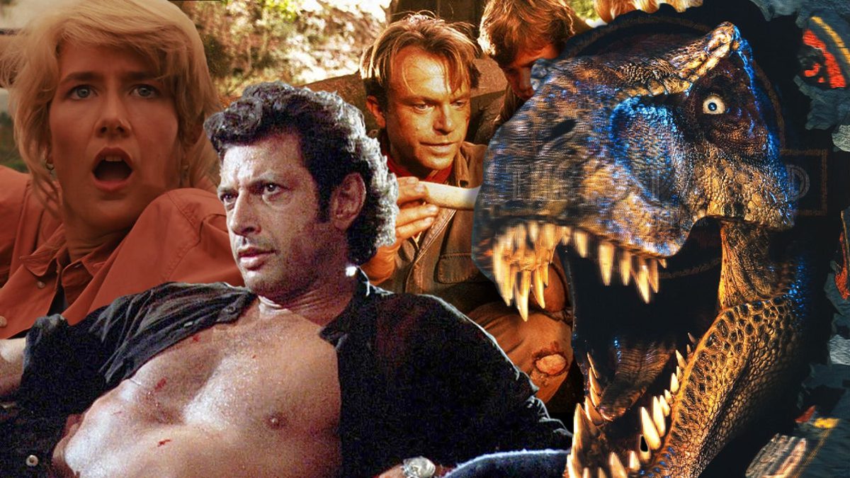 briana defilippis recommends Jurassic Park 3 Watch Free