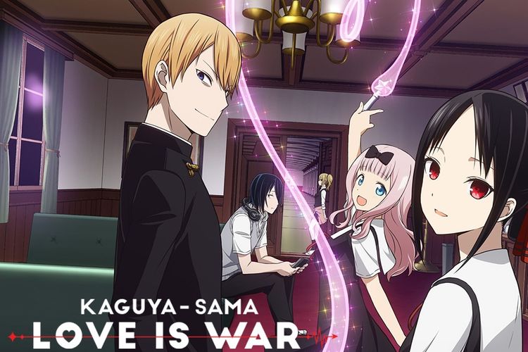 autumn camp recommends kaguya sama love is war porn pic