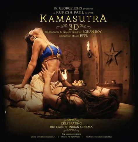 diana scarborough add kamasutra 3d sherlyn chopra photo