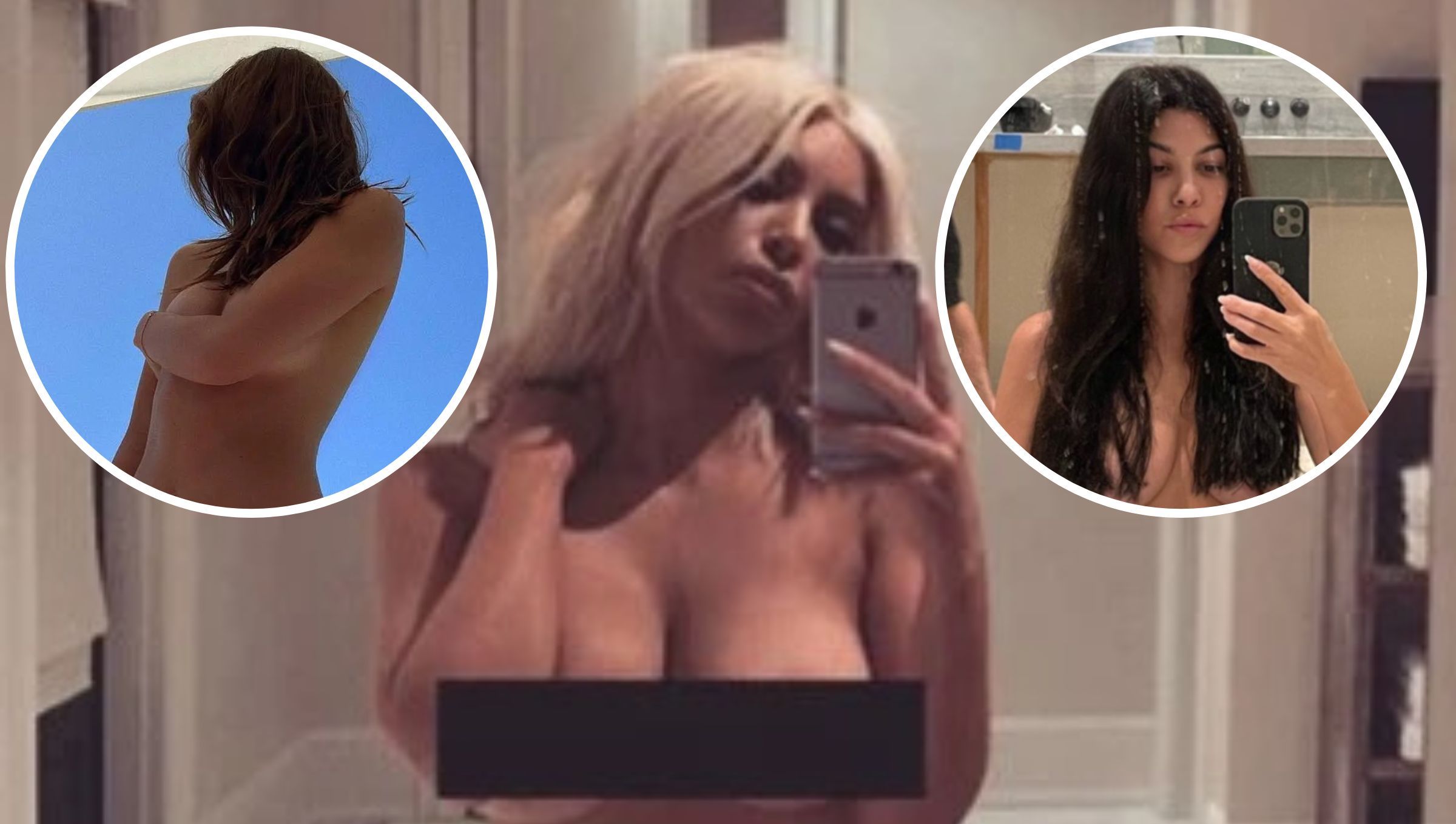 debbie deadman add photo kardashian and jenner naked