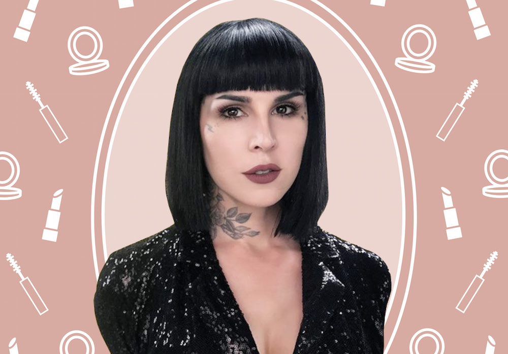 donald knipe recommends Kat Von D Fucked