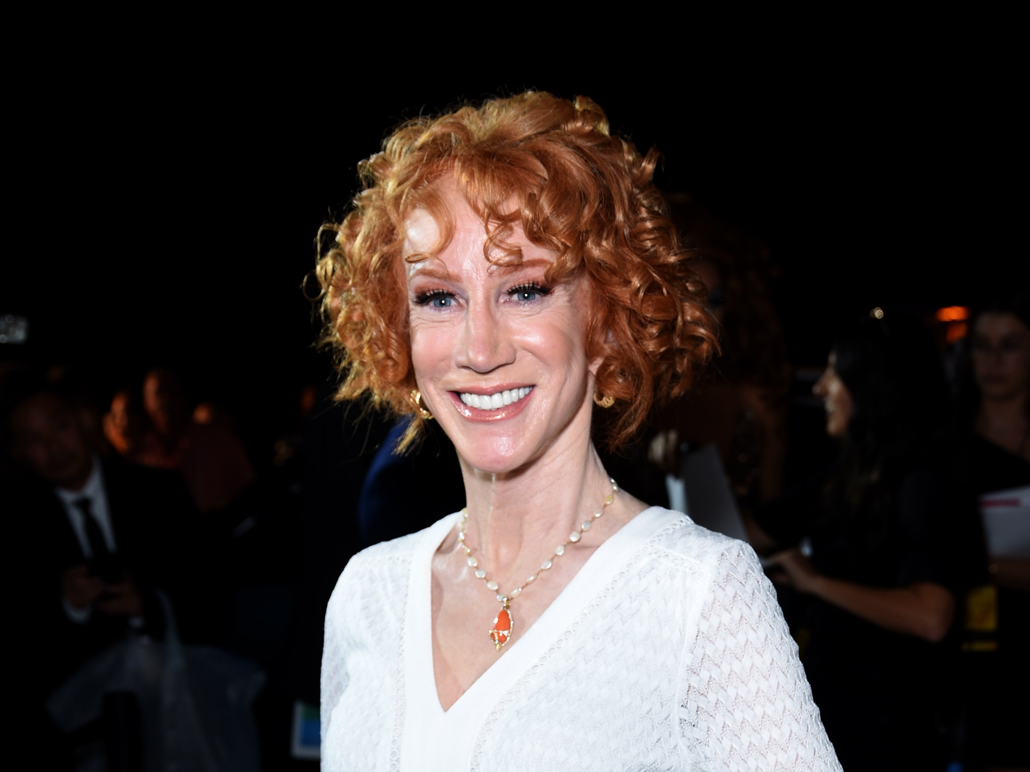 Kathy Griffin Naked hd photo