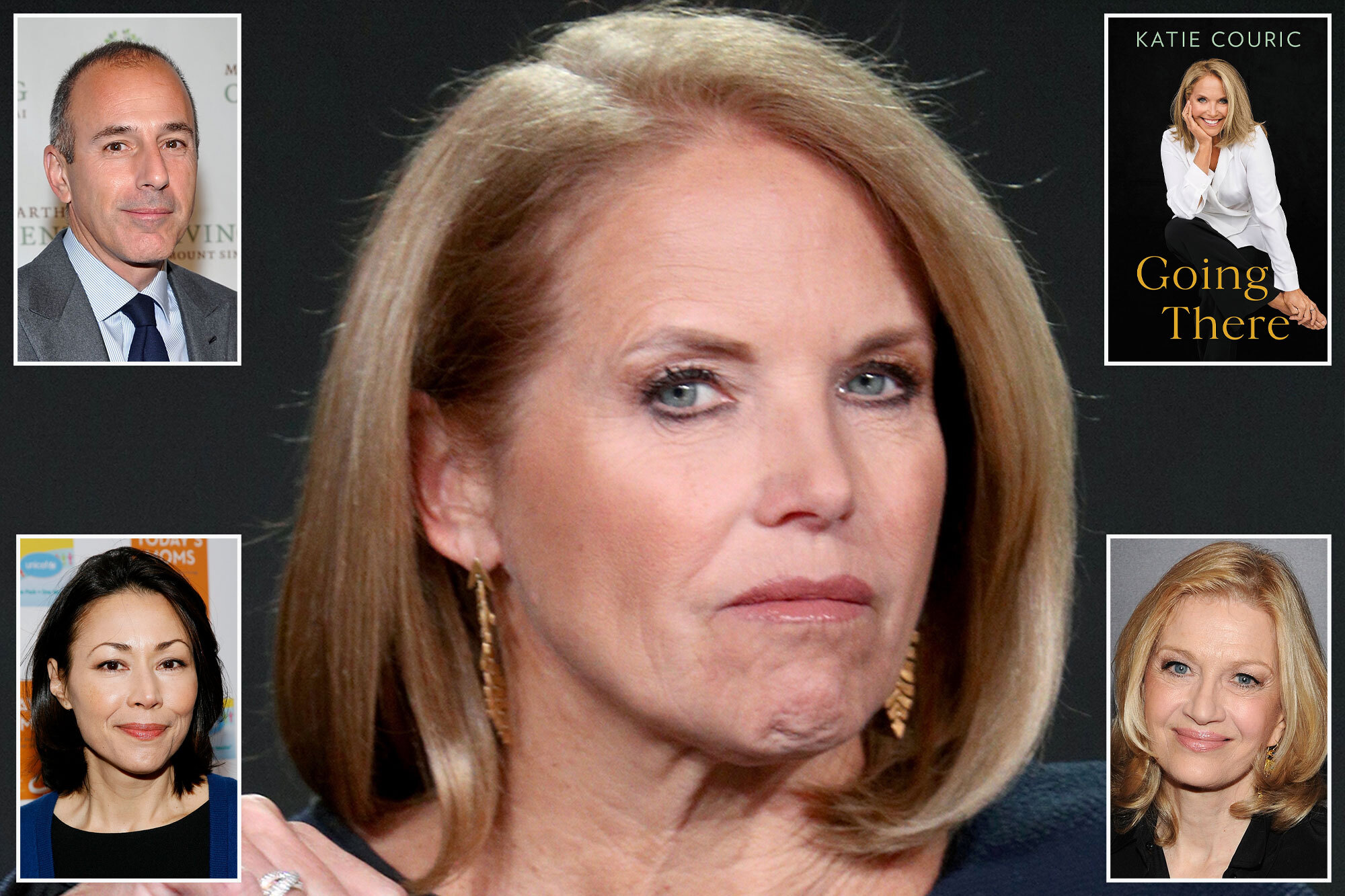christine demers recommends katie couric nude pictures pic
