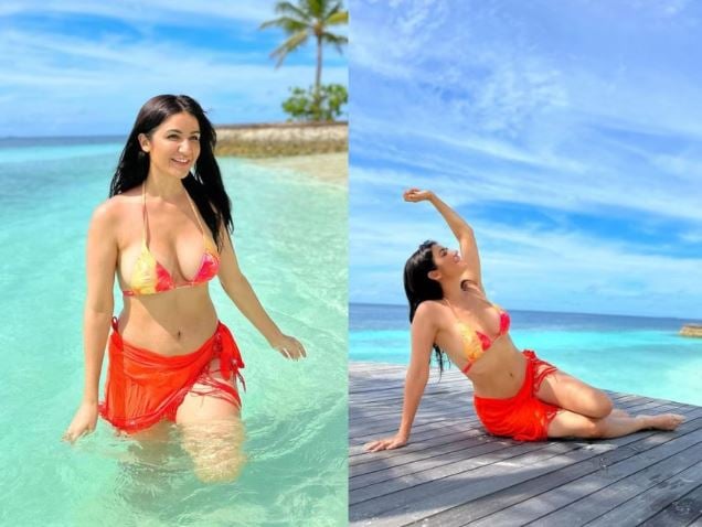 anil daswani recommends Katrina Kiaf In Bikini