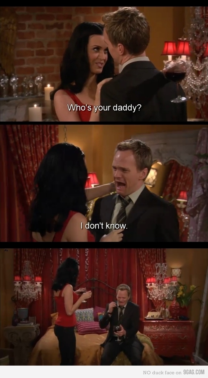 Katy Perry How I Met Your Mother Gif womans breasts