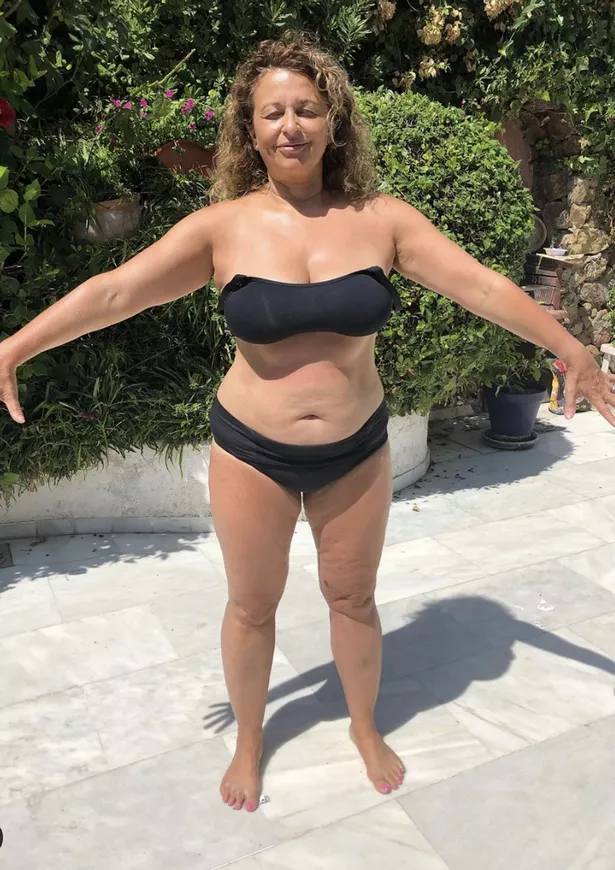 bojana nedic recommends kay adams bikini pic