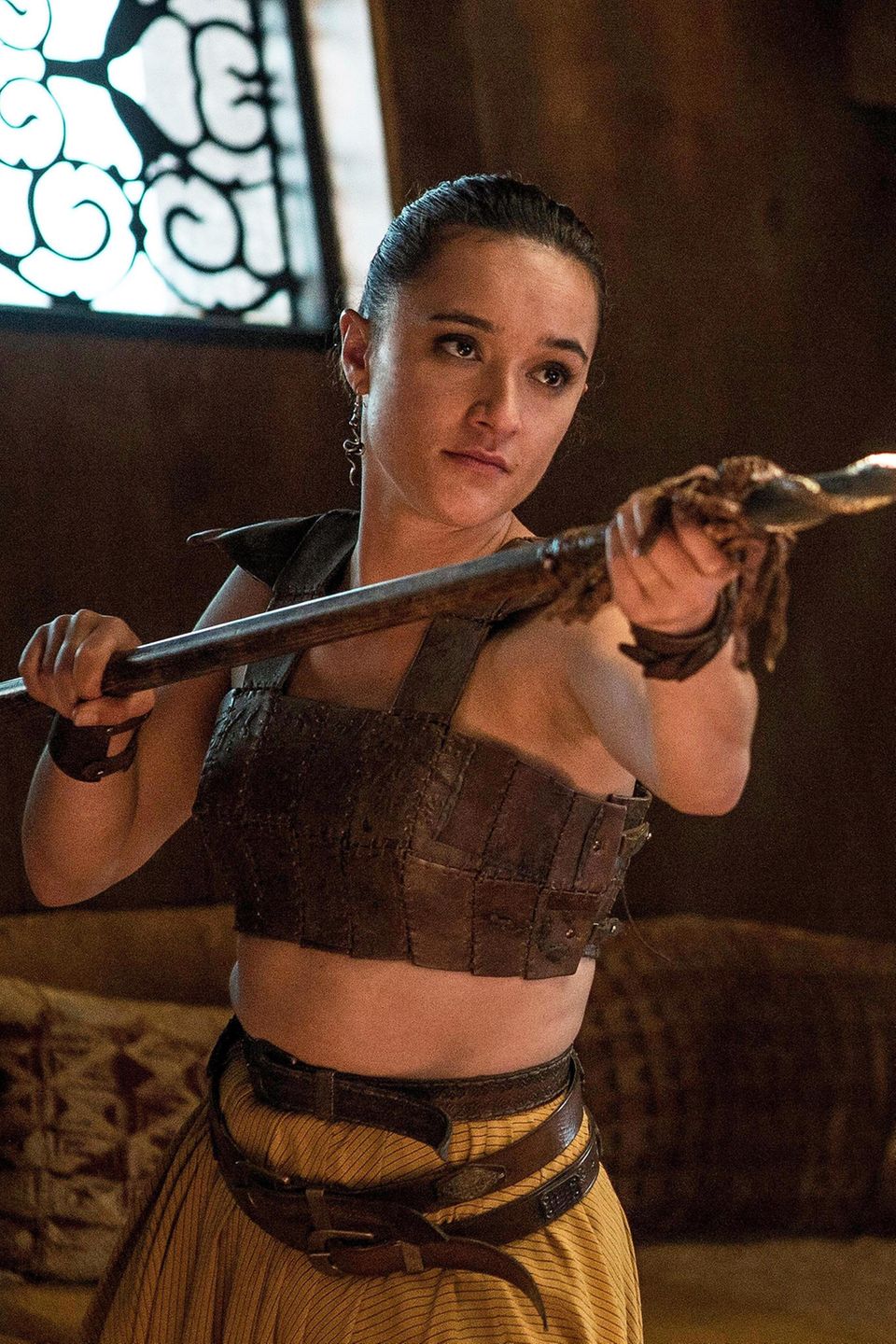 Best of Keisha castle hughes game of thrones