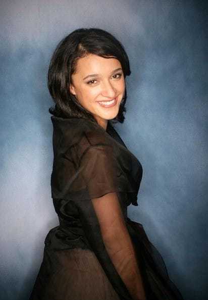 keisha castle hughes sexy