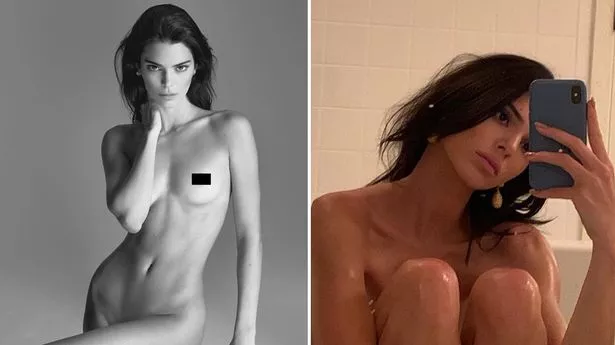 cheryl pelletier recommends kendall jenner in the nude pic