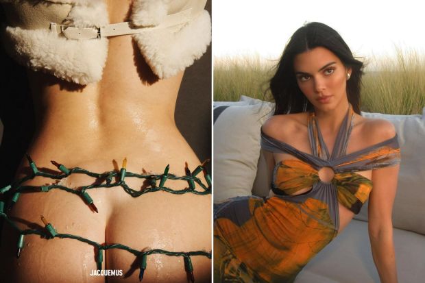 dave dyke recommends Kendall Jenner Is Butt Naked