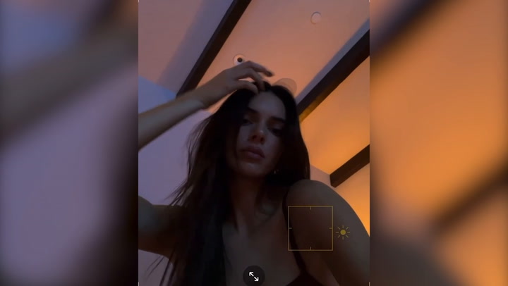dina el shamy recommends kendall jenner nude porn pic