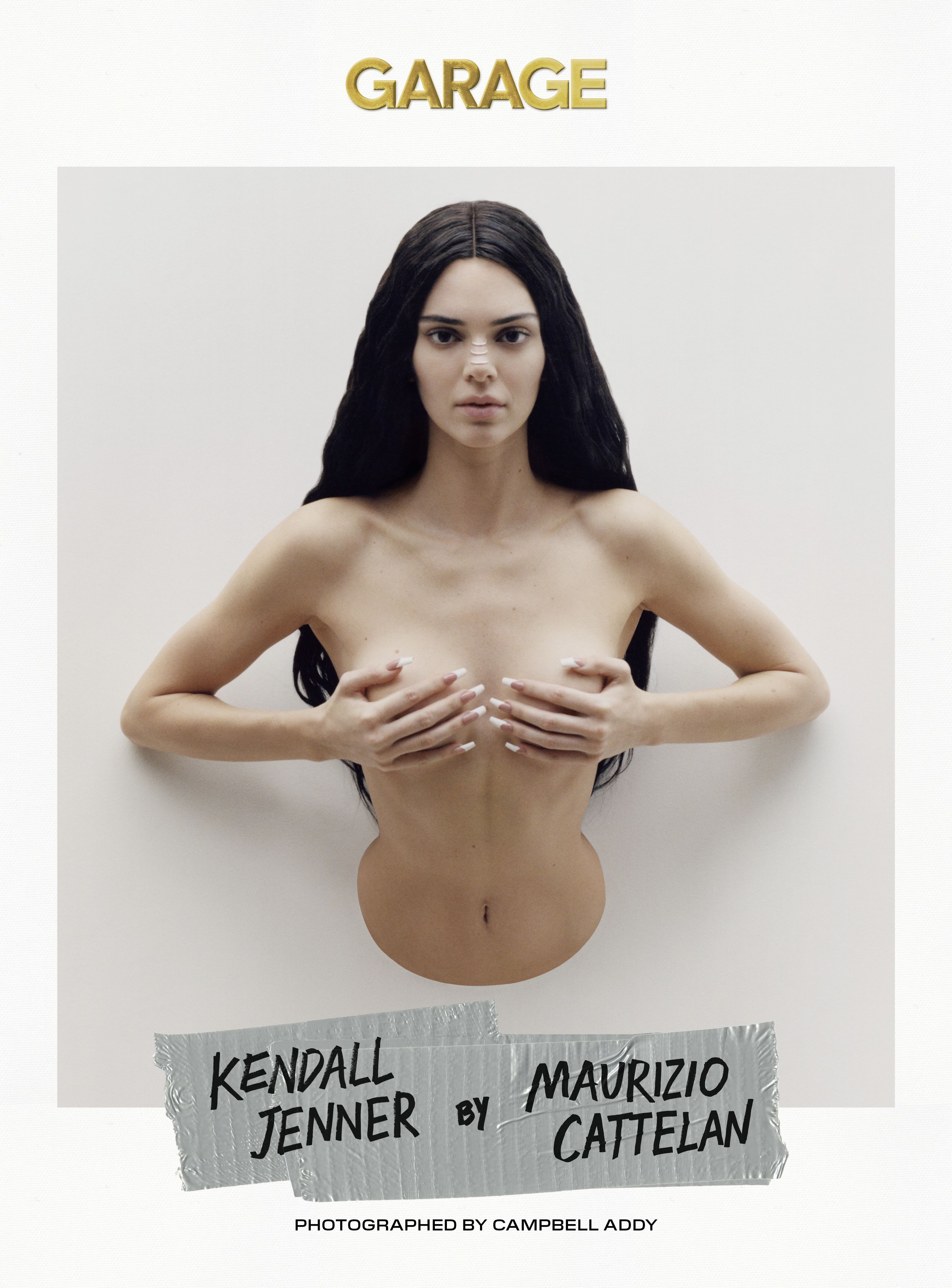 kendall jenner nude video