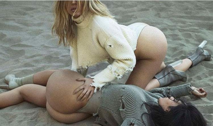 ana marriz cuasay add khloe kardashian ass naked photo