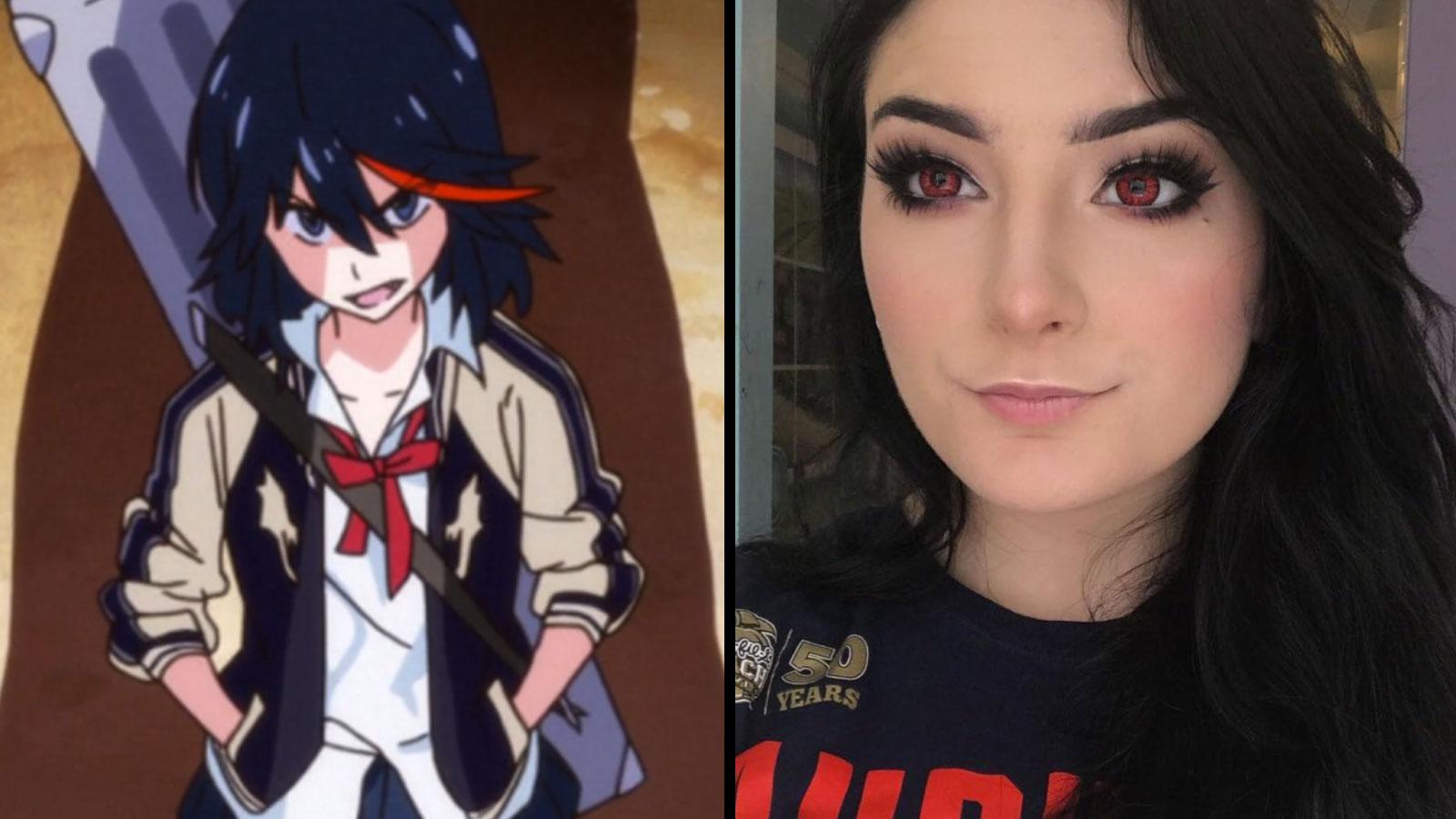 arianne manalo add kill la kill cgi photo