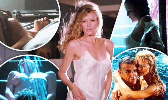 chuck cowley recommends Kim Basinger Hot Scene