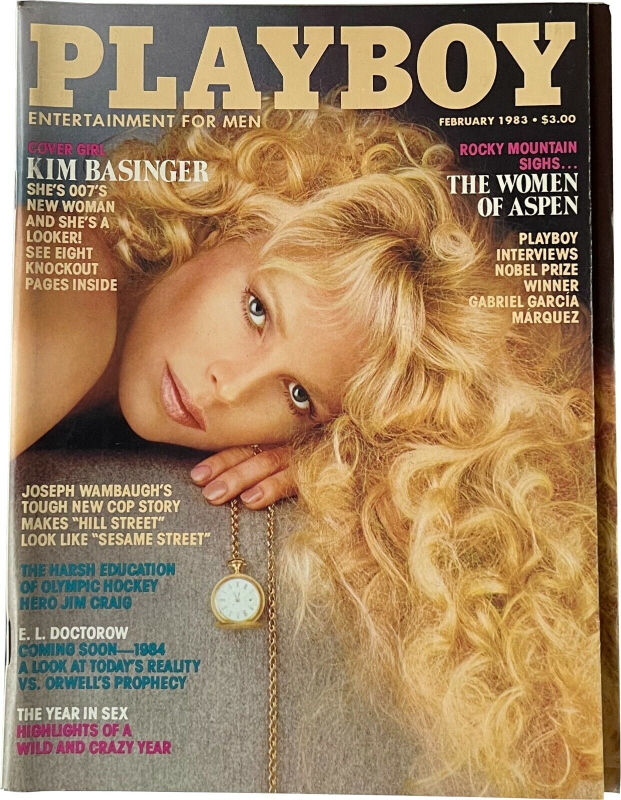 chrissy woo recommends Kim Basinger Playboy Photos