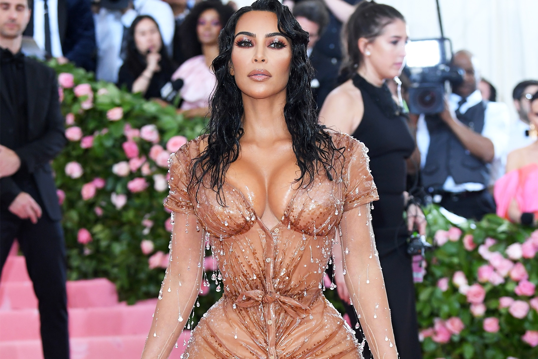 cristina davalos recommends Kim Kardashian Getting Eaten Out