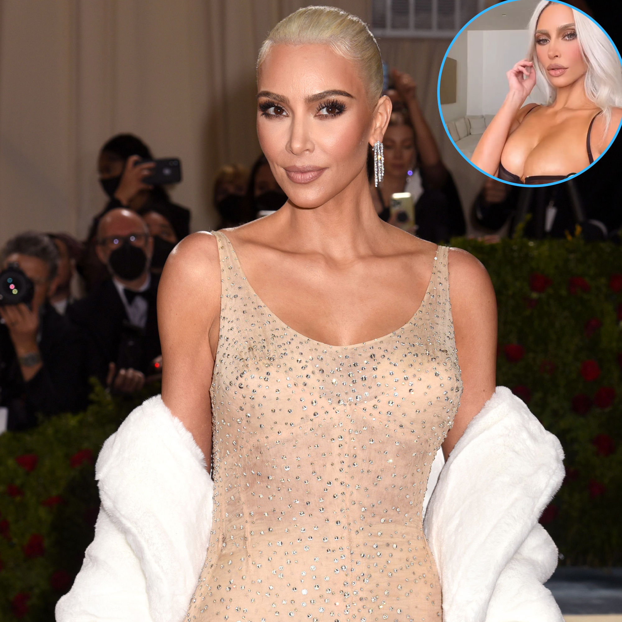 api macan recommends Kim Kardashian Nip Slip