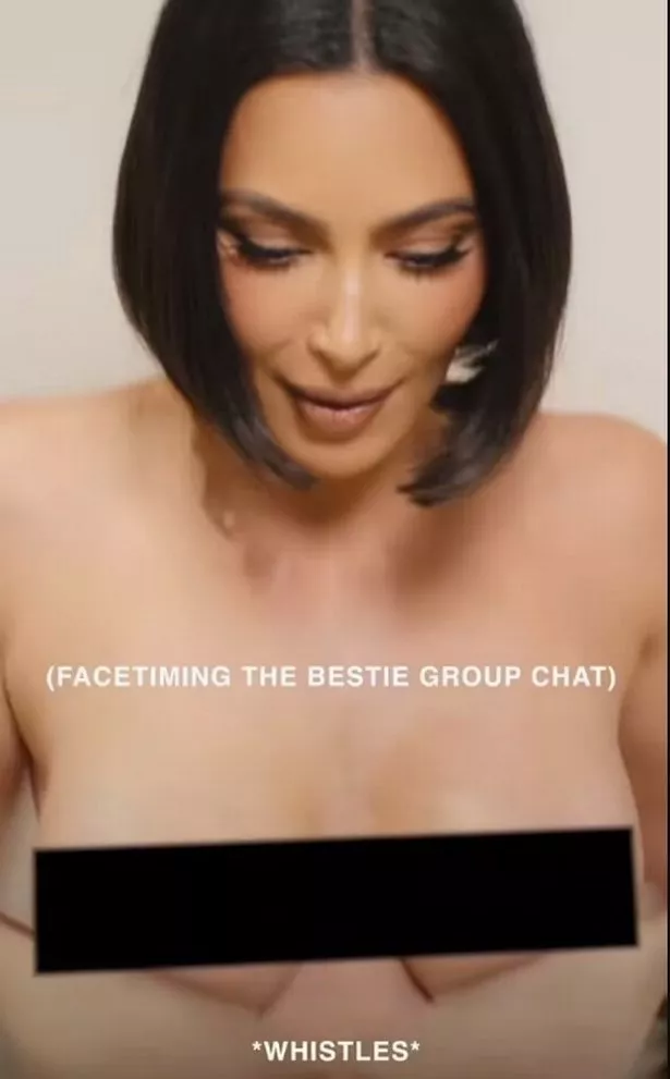 Best of Kim kardashian paper uncensored