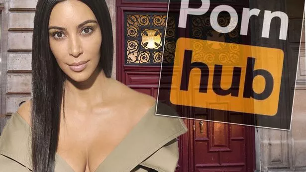 andy holness recommends kim kardashian porn hub pic