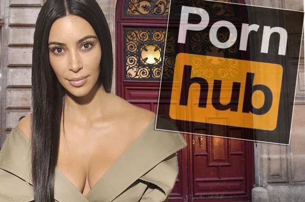 Kim Kardashian Porn Site shut florida