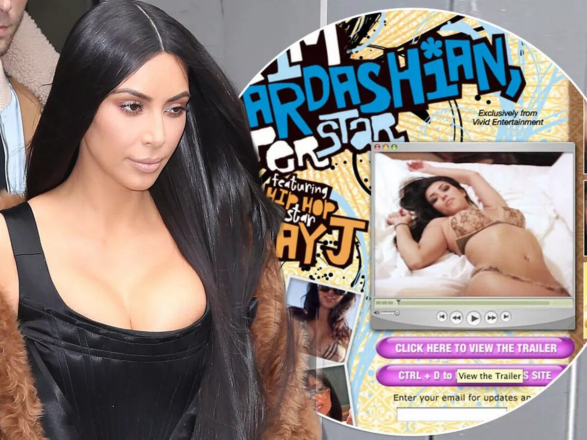 alex colborn recommends kim kardashian sex stories pic