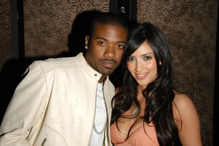 anissa white recommends Kim Kardashian Sex Tape Break