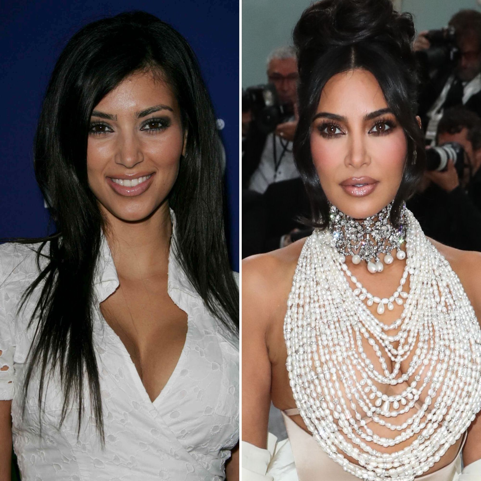 Kim Kardashian Showing Boobs dominated porn