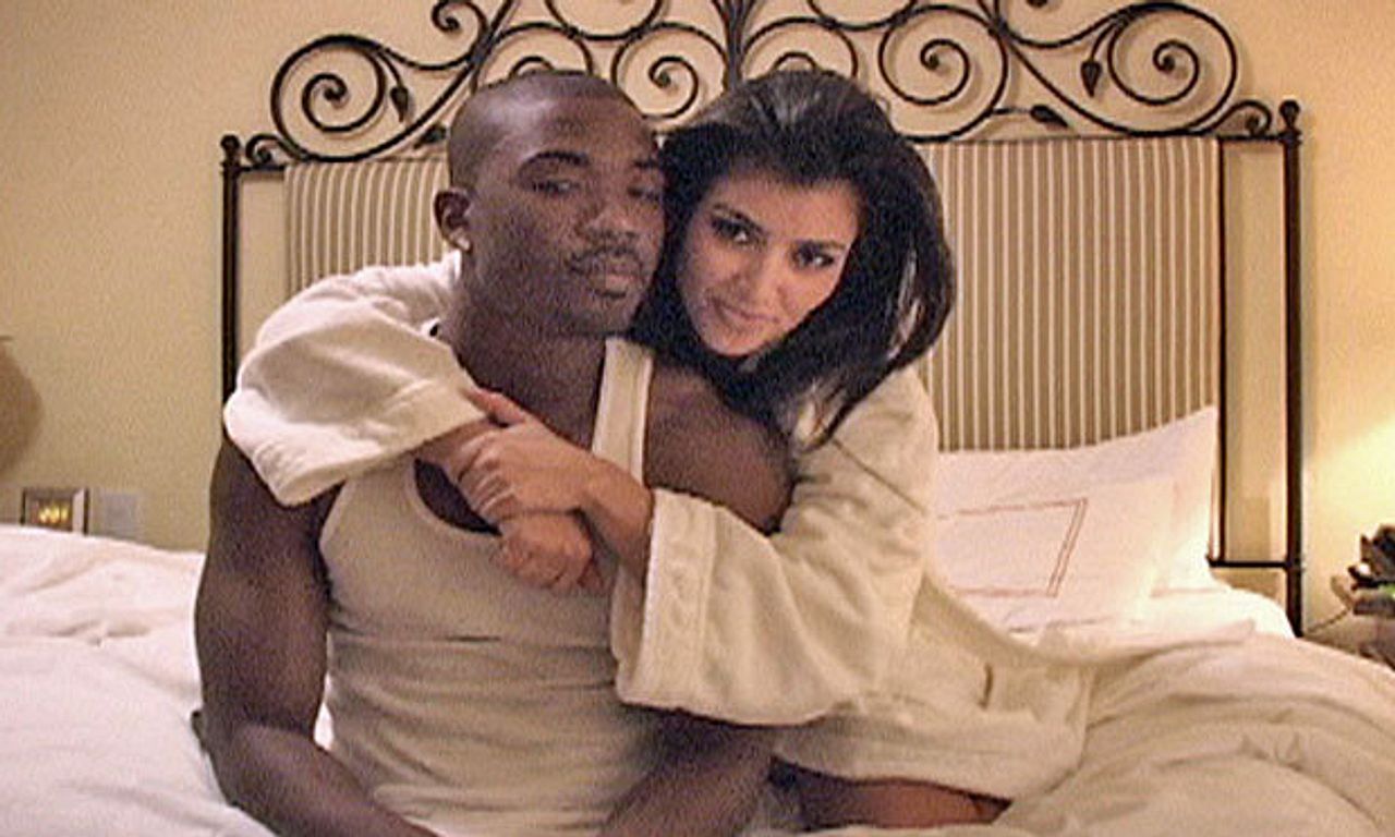 deepika mohite recommends kim kardashian superstar sex tape pic