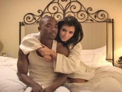 Best of Kim kardashian tape pornhub