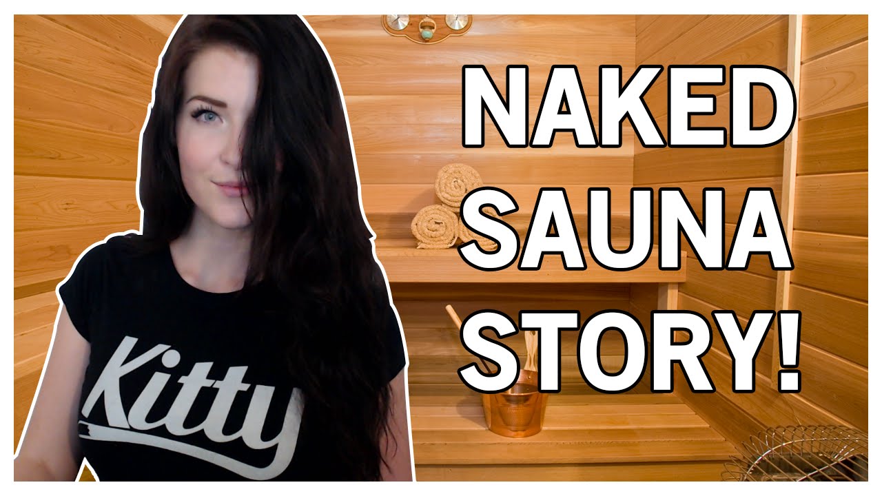 Best of Kitty plays naked